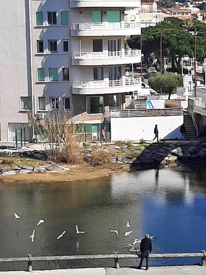 Front De Mer Golfe De Saint-Tropez Sainte-Maxime Exteriör bild